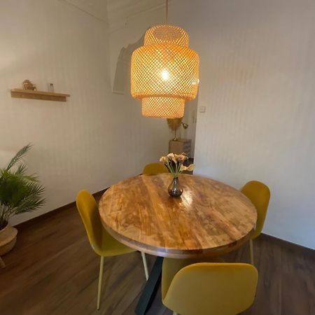 Ferienwohnung Travel Habitat Cabanyal Valencia Exterior foto