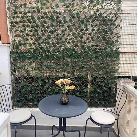 Ferienwohnung Travel Habitat Cabanyal Valencia Exterior foto
