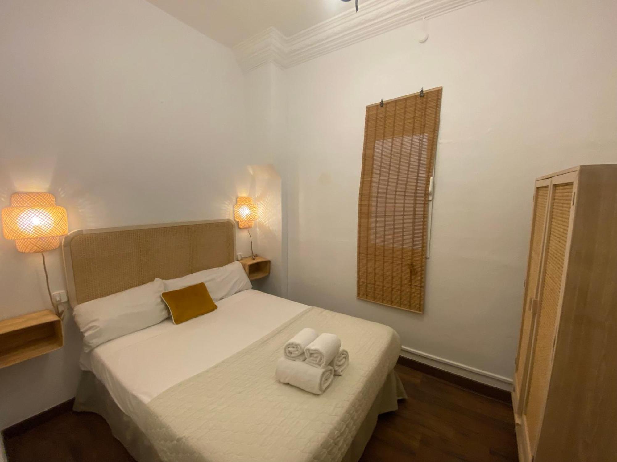 Ferienwohnung Travel Habitat Cabanyal Valencia Exterior foto