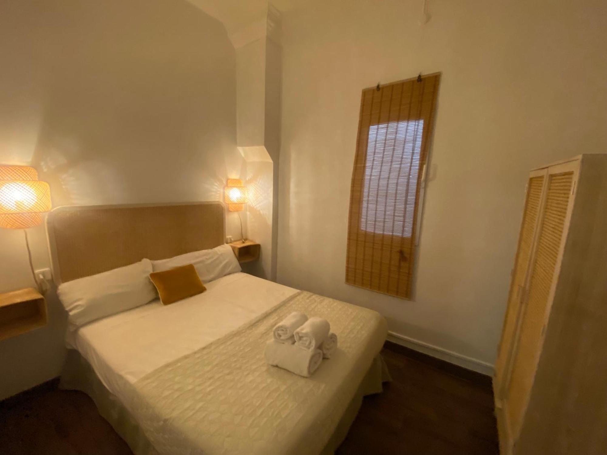 Ferienwohnung Travel Habitat Cabanyal Valencia Exterior foto
