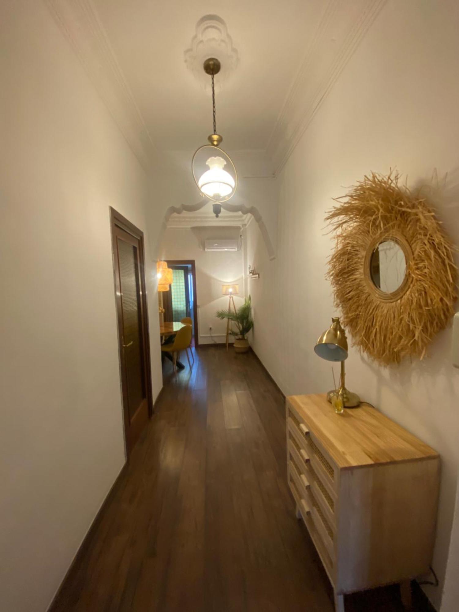 Ferienwohnung Travel Habitat Cabanyal Valencia Exterior foto