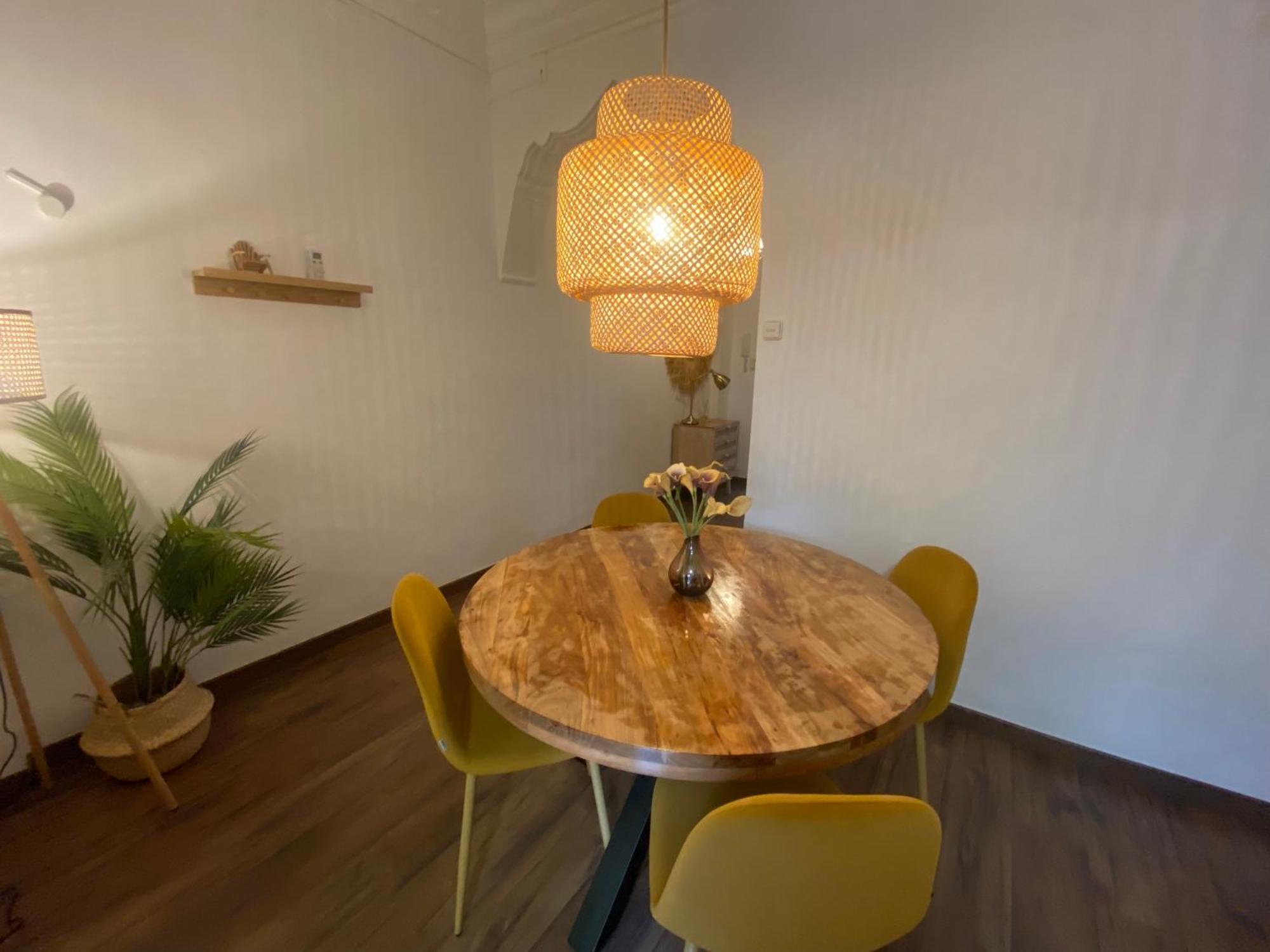 Ferienwohnung Travel Habitat Cabanyal Valencia Exterior foto