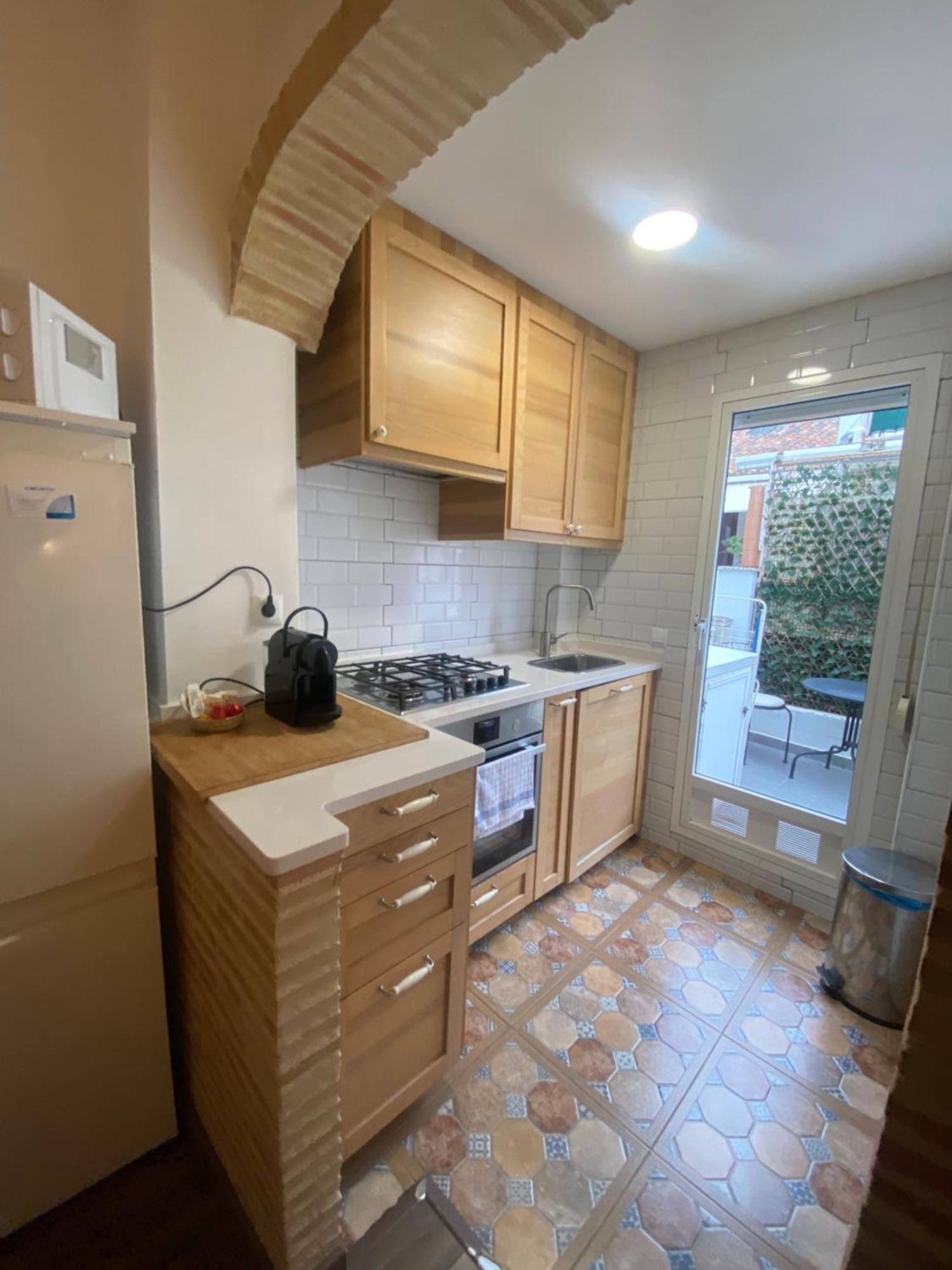 Ferienwohnung Travel Habitat Cabanyal Valencia Exterior foto
