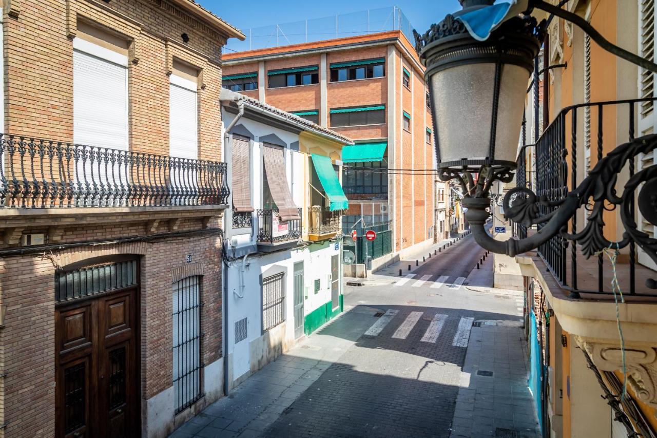 Ferienwohnung Travel Habitat Cabanyal Valencia Exterior foto